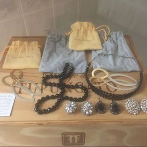 Neiman Marcus Stephanie Kantis Necklace & Earrings